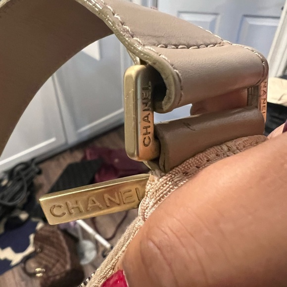 Chanel shoulder bag - Picture 6 of 7